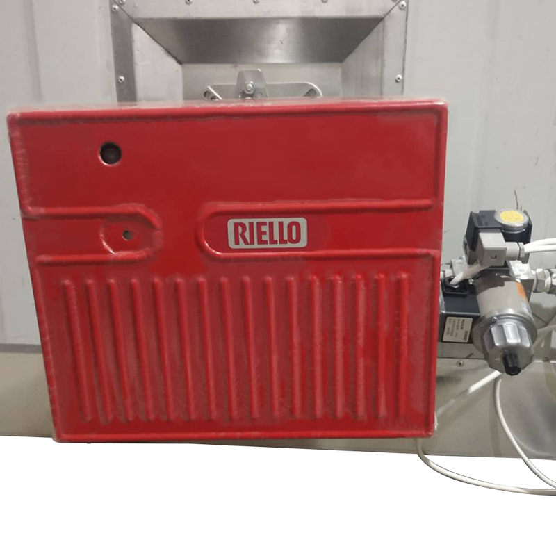 Powder Coating Gas Burner
