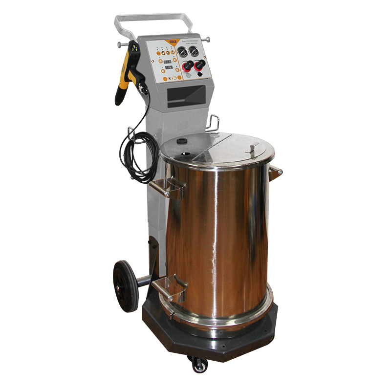 COLO-800D Hot Sell Electrostatic Powder Coating Equipment