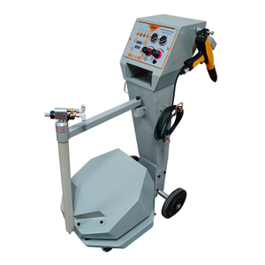 COLO-800D Box Feed Powder Spray Gun System