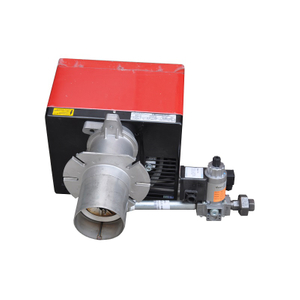 Powder Coating Gas Burner