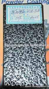 Epoxy/Polyester Hybrid Powder Coating