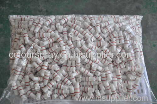 Venturi Throats 225549, PTFE, for Modular Pumps