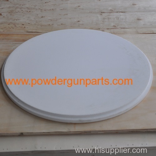Fludizing Plate for Powder Coating Hopper