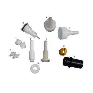 Sames Powder Coating Gun Replacement Parts