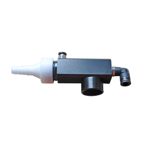 Sames Powder Pump, CS 237 Powder Coating Injector