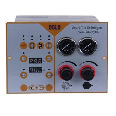 COLO-800DT-H Portable Manual Powder Coating Gun