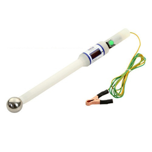 Portable High Voltage KV Tester for Electrostatic Powder Coating