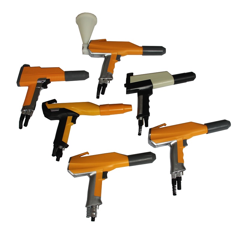 Powder Coating Gun Shell Wholesale Supplier - Buy Powder Coating Gun ...